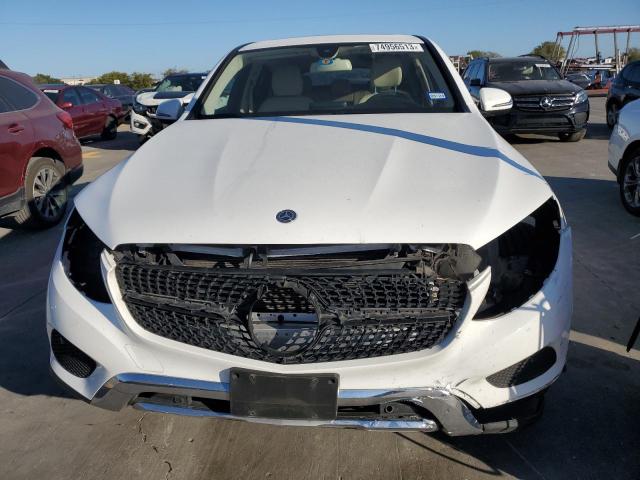 WDC0J4KB4JF464842 Mercedes-Benz Glc Coupe 300 4matic