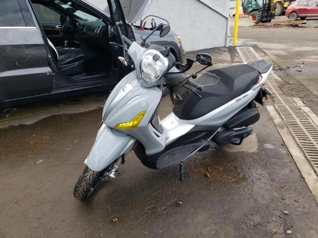 2021 PIAGGIO BV 350 - ZAPMA20SXM5000901