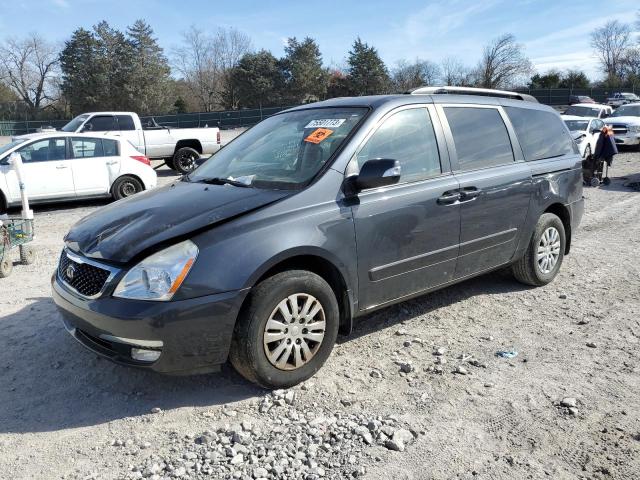 2014 Kia Sedona LX