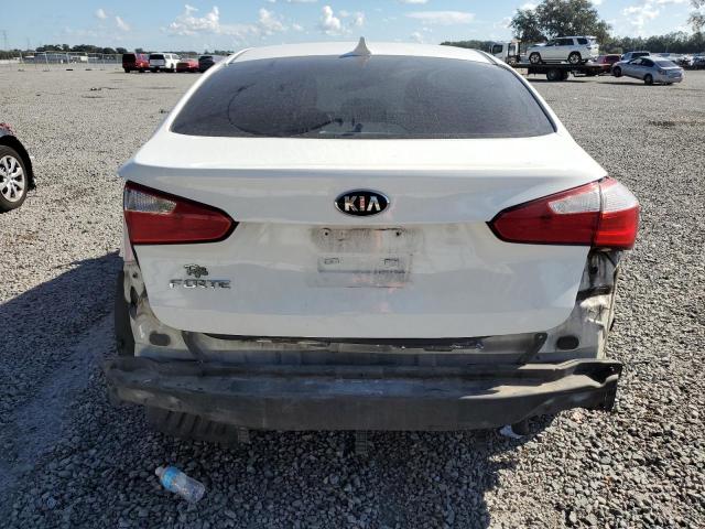KNAFK4A60G5588166 KIA FORTE LX