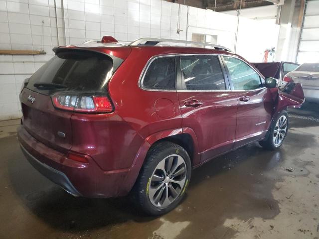 1C4PJMJX5KD161096 | 2019 JEEP CHEROKEE O