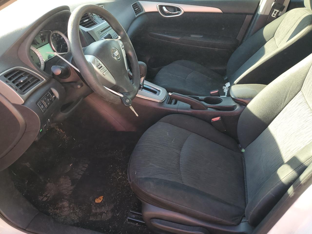 3N1AB7AP8EL627691 2014 Nissan Sentra S 3N1AB7AP8EL627691 2014 Nissan Sentra S