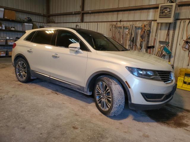 2LMTJ6LR5GBL50420 | 2016 LINCOLN MKX RESERV