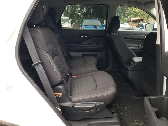 5N1DR3BA6NC214863 Nissan Pathfinder Sv