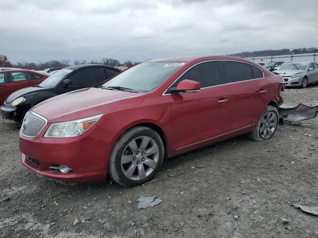 2012 Buick LaCrosse Premium