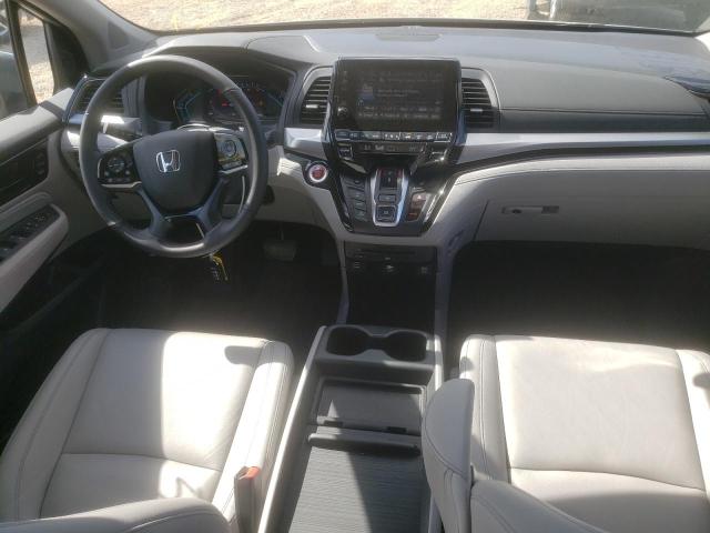  HONDA ODYSSEY 2023 Сірий