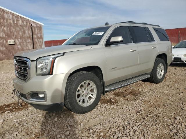 2015 GMC Yukon SLE