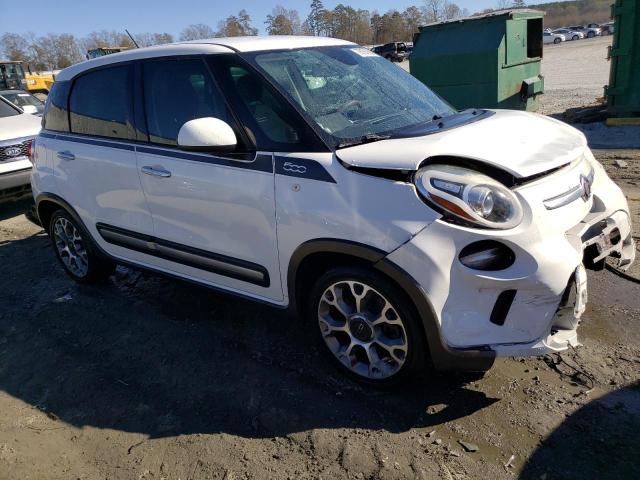 ZFBCFADH8EZ008290 | 2014 FIAT 500L TREKK