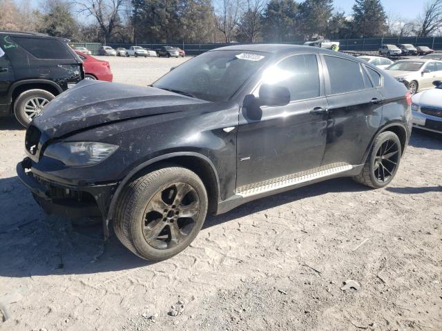 2009 BMW X6 xDrive35i