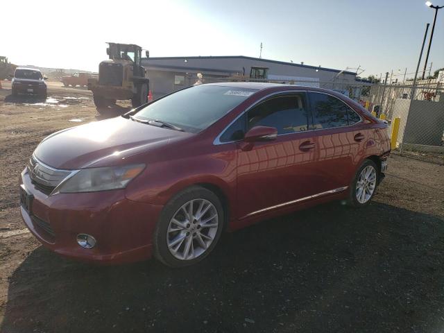 2012 Lexus HS 250h 