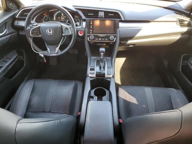 JHMFC1F70JX008375 | 2018 HONDA CIVIC EXL