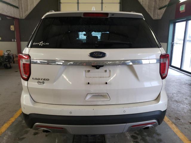 1FM5K7F89HGD20213 | 2017 FORD EXPLORER L