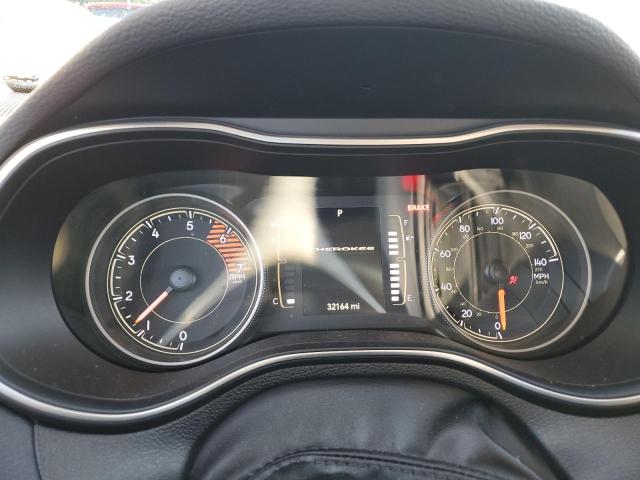 1C4PJMLN4KD436260 Jeep Cherokee Latitude Plus