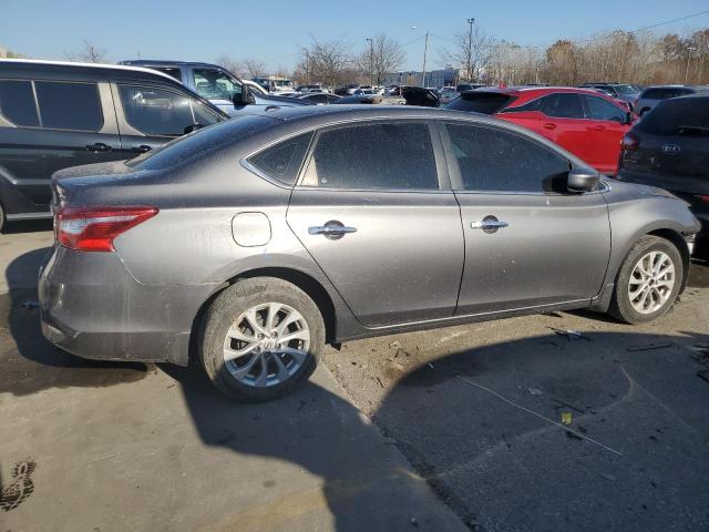 3N1AB7AP0HY236820 | 2017 NISSAN SENTRA S