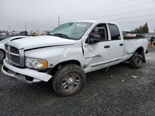 2005 Dodge Ram 2500 ST