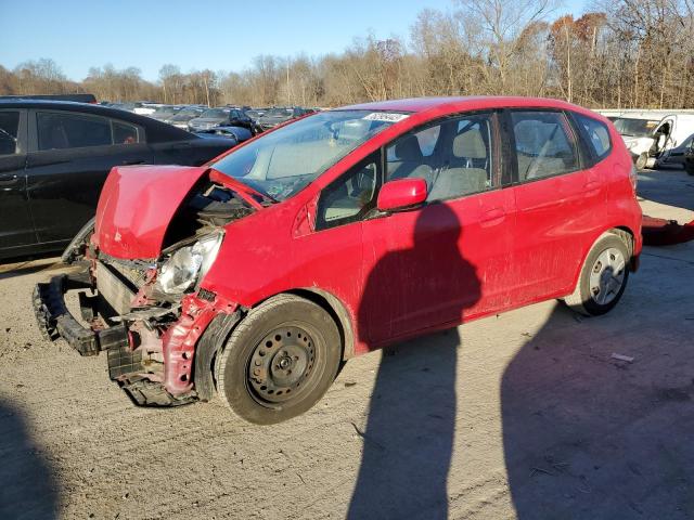 2013 Honda Fit 