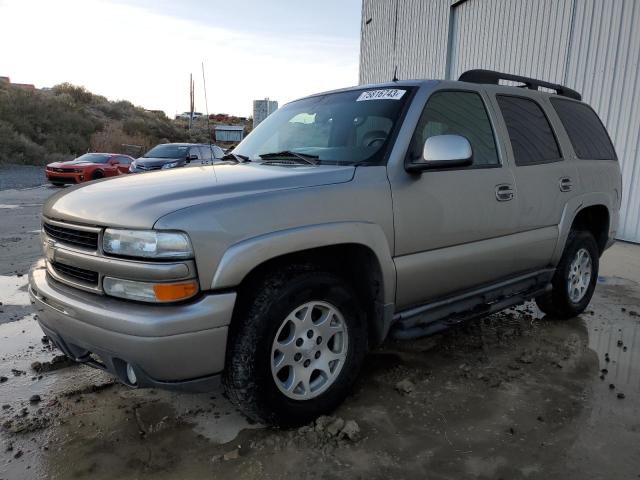 2002 Chevrolet Tahoe 