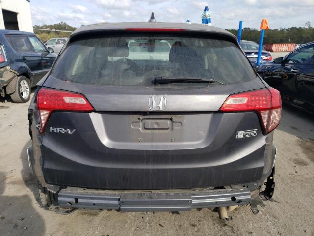 2017 Honda Hr-V Lx VIN: 3CZRU5H3XHG706983 Lot: 74191283