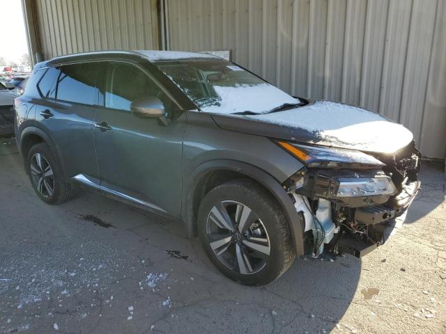 5N1BT3CB0PC686690 | 2023 NISSAN ROGUE SL