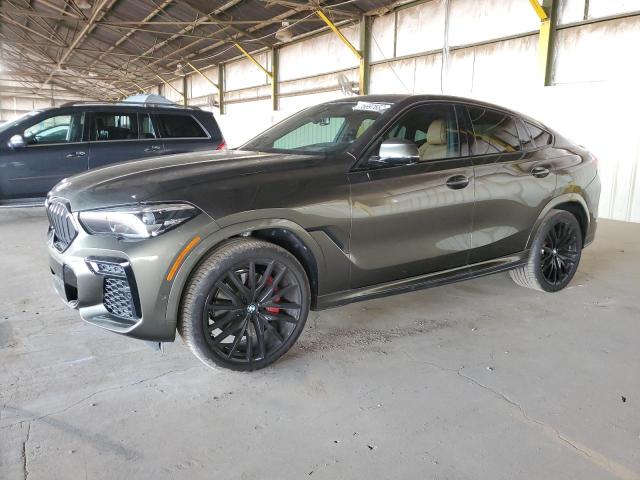 5UXCY6C0XP9N72850 BMW X6 XDRIVE4