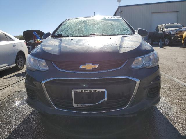 1G1JF5SB5H4110439 | 2017 CHEVROLET SONIC PREM