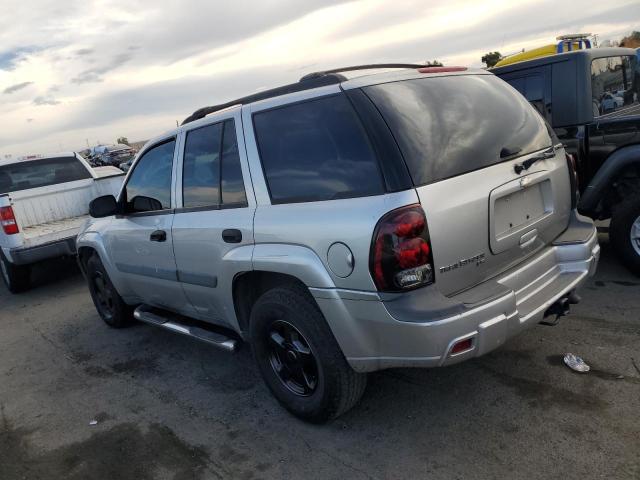 2005 Chevrolet Trailblazer Ls VIN: 1GNDS13S352104001 Lot: 76714183