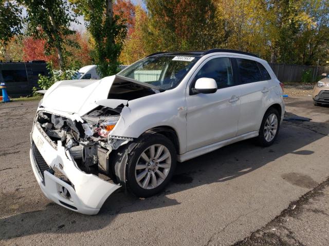 2011 Mitsubishi Outlander Sport SE