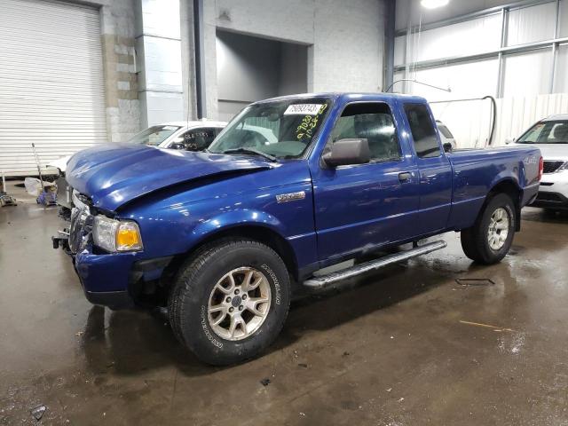 2011 Ford Ranger 