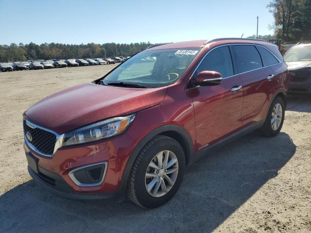 2017 Kia Sorento LX