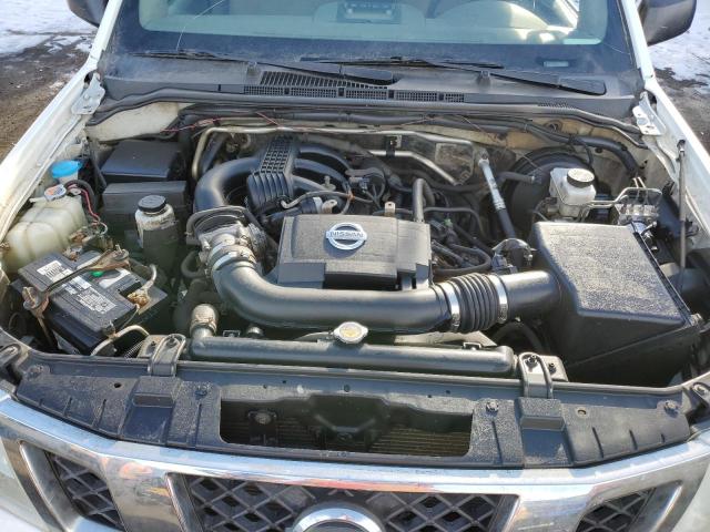 1N6AD0CWXFN750409 | 2015 NISSAN FRONTIER S