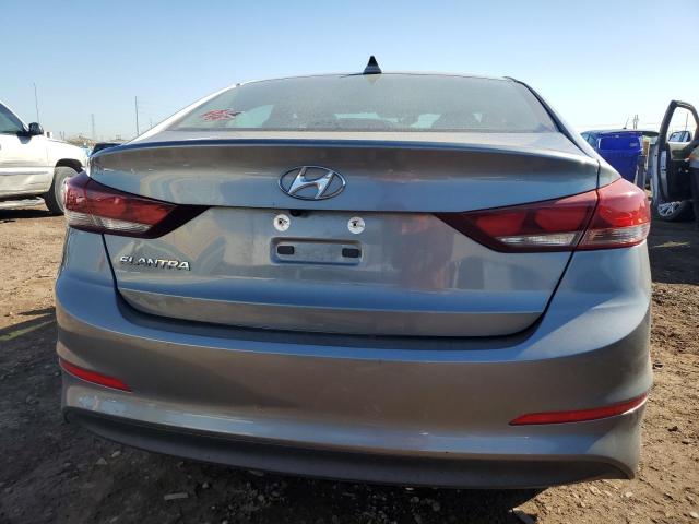 KMHD84LF6JU585657 | 2018 HYUNDAI ELANTRA SE