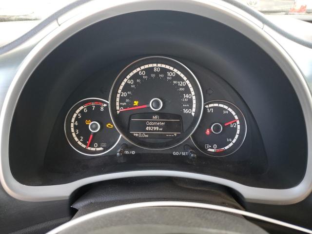 2016 VOLKSWAGEN BEETLE S/S - 3VW517AT3GM822445
