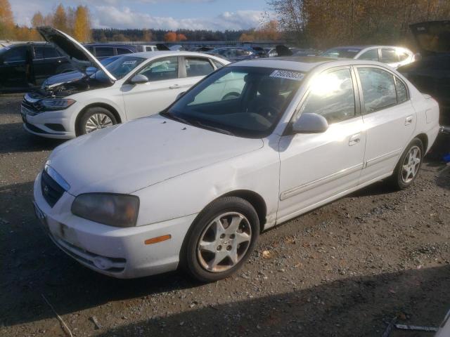 2006 Hyundai Elantra GLS