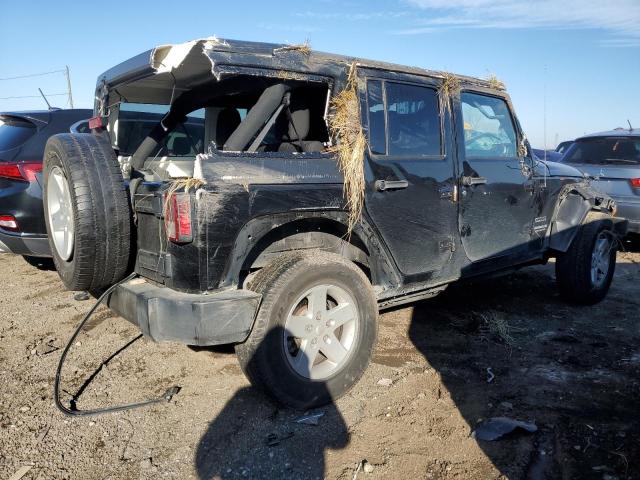 1C4BJWDG8GL333197 | 2016 JEEP WRANGLER U