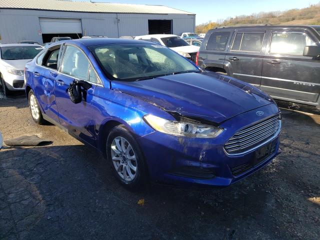 3FA6P0G79GR269123 | 2016 FORD FUSION S