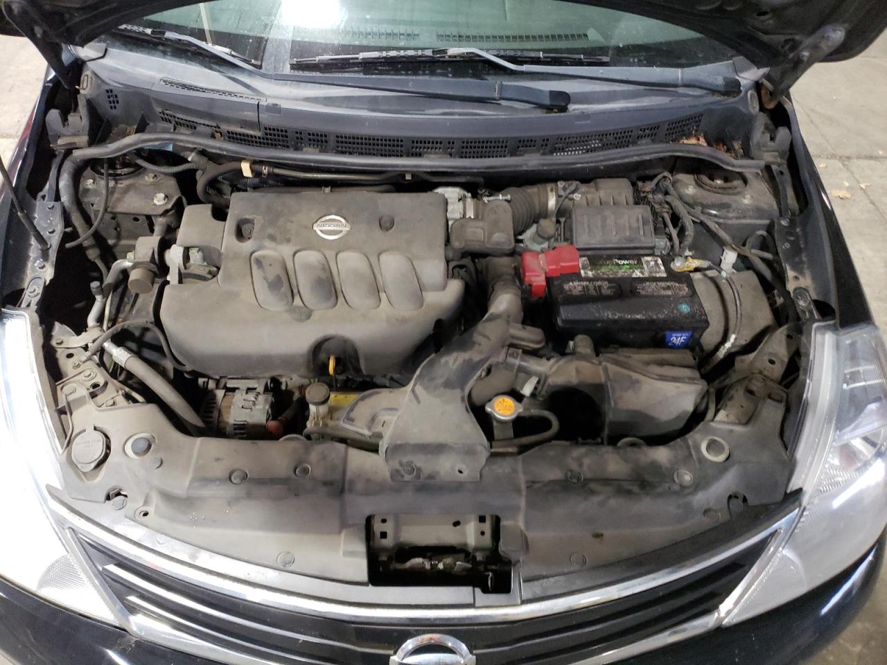 3N1BC1CP9BL489392 2011 Nissan Versa S 3N1BC1CP9BL489392 2011 Nissan Versa S