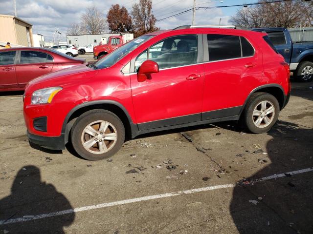 2015 Chevrolet Trax 