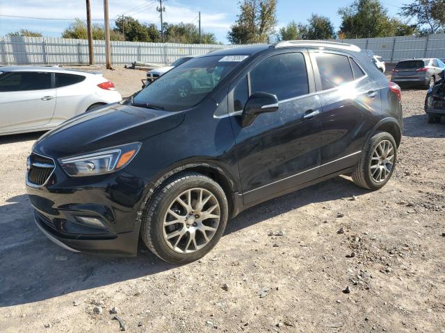 2018 Buick Encore Sport Touring