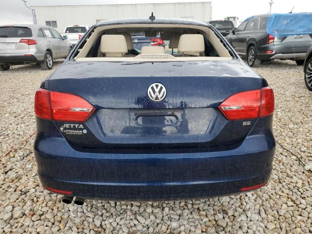 3VWD07AJ5EM434322 | 2014 VOLKSWAGEN JETTA SE