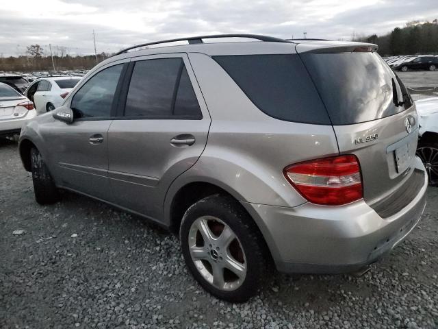 4JGBB86E56A082858 | 2006 MERCEDES-BENZ ML 350