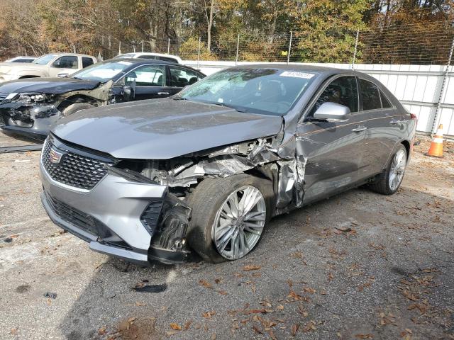 2021 Cadillac CT4 Premium Luxury