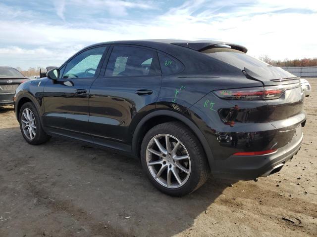 2021 PORSCHE CAYENNE CO - WP1BA2AY2MDA41488