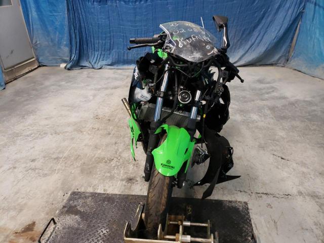 2023 KAWASAKI EX400 - JKAEXKH15PDAM6837