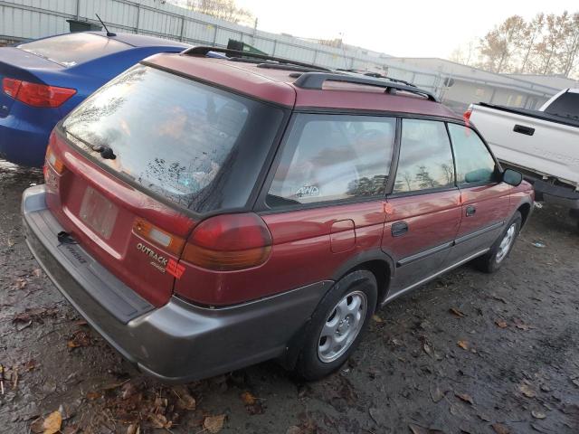 1997 Subaru Legacy Outback VIN: 4S3BG6851V7602976 Lot: 76463933