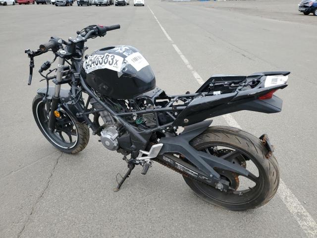 2016 HONDA CB300 F MLHNC5212G5201439