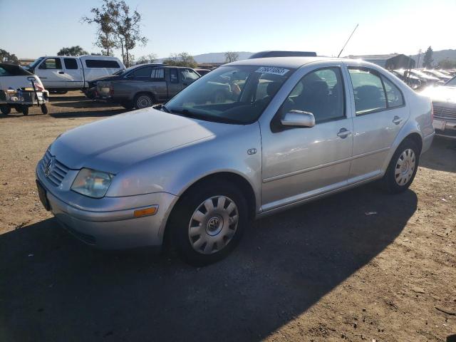 2003 Volkswagen Jetta GL