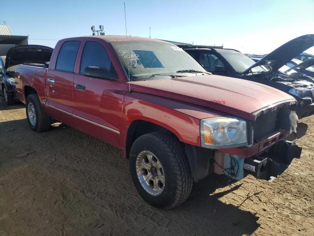 2006 Dodge Dakota Quad Slt VIN: 1D7HE48K16S519787 Lot: 76899673