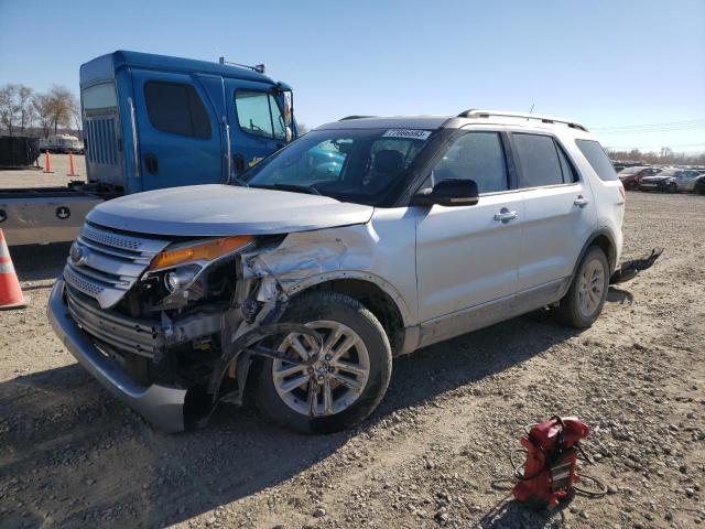 2011 Ford Explorer XLT