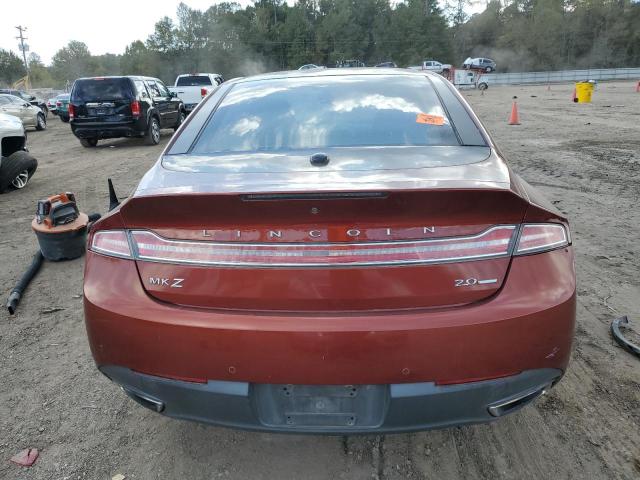 2014 Lincoln Mkz VIN: 3LN6L2G97ER812478 Lot: 77178343