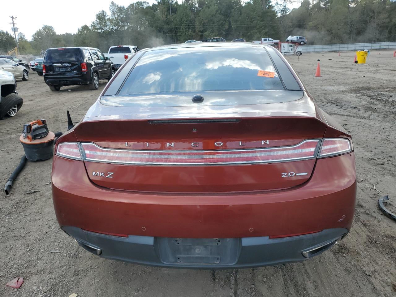 3ln6l2g97er812478 3LN6L2G97ER812478 2014 Lincoln Mkz